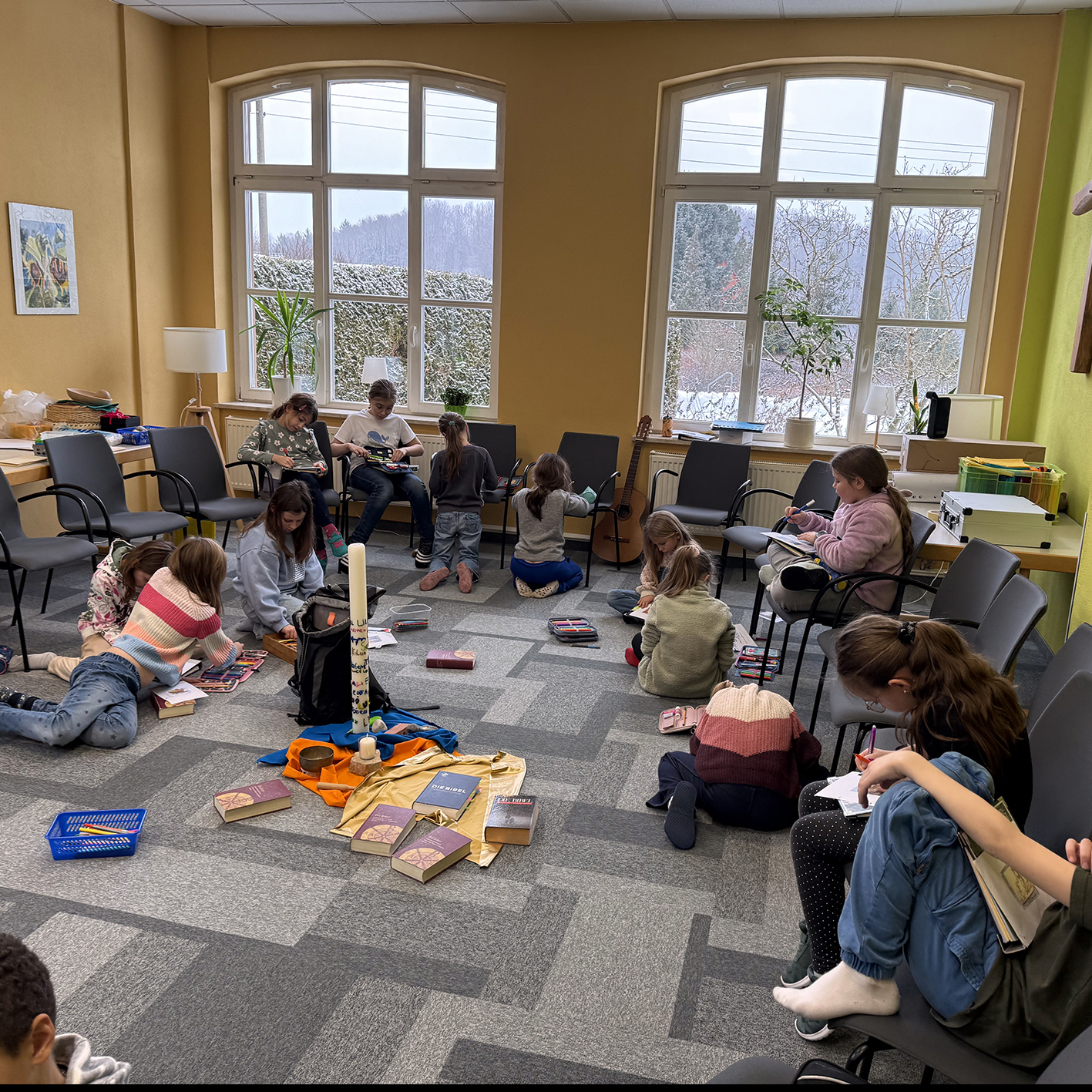 Fest der Versöhnung