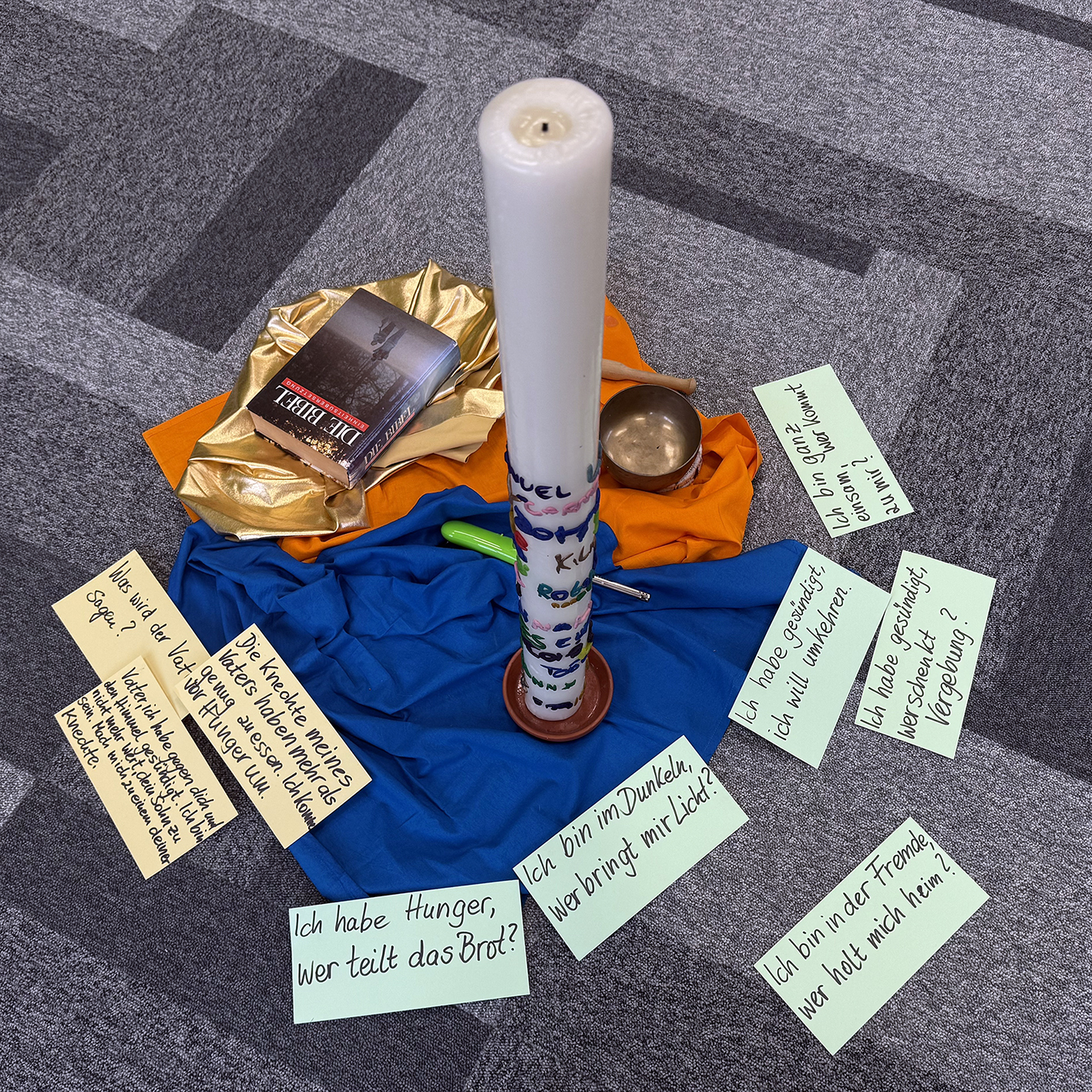 Fest der Versöhnung