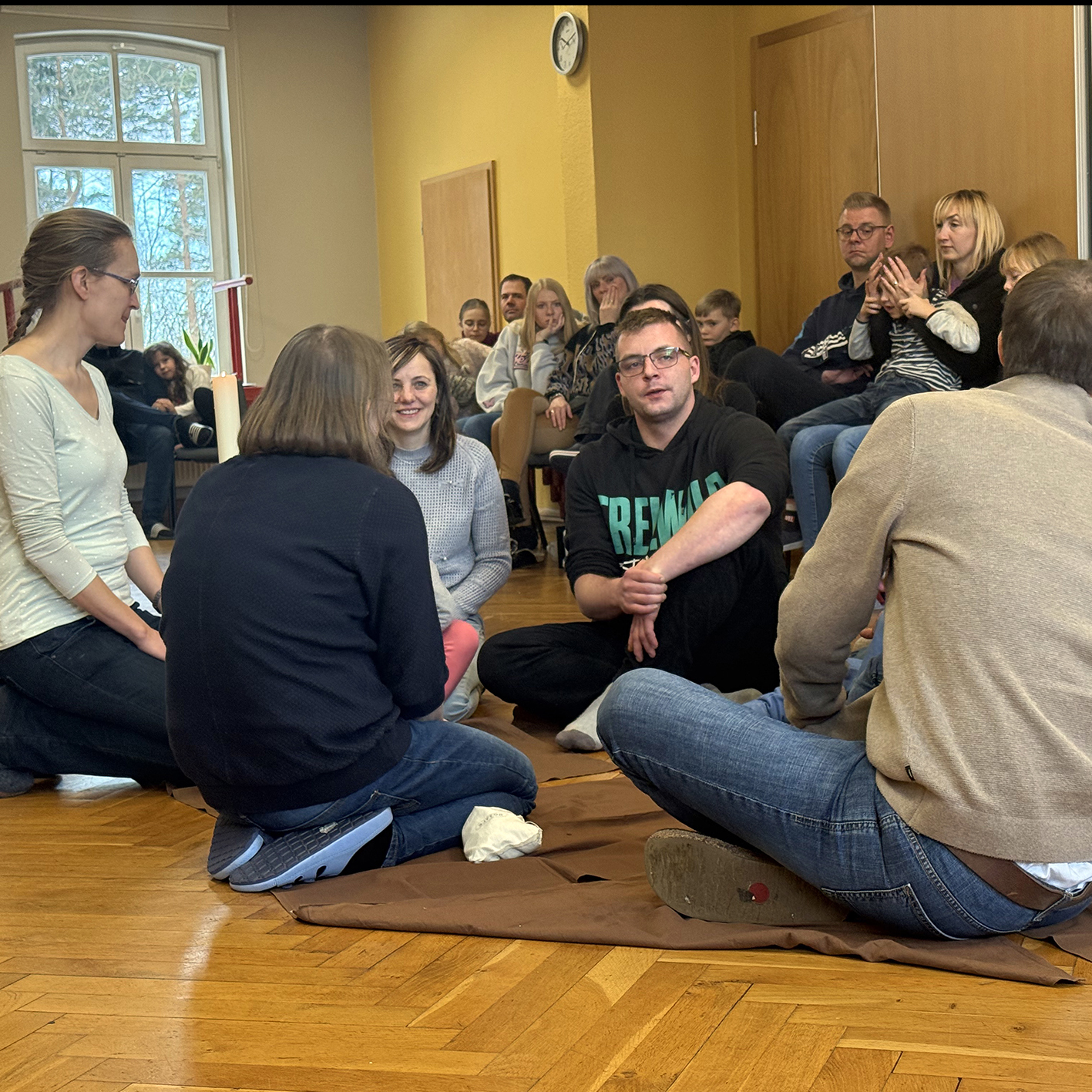 Fest der Versöhnung