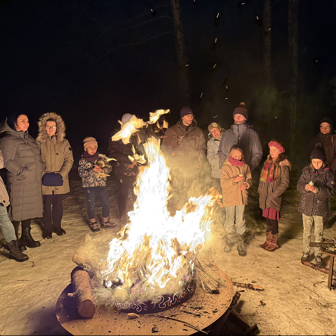 Fest der Versöhnung