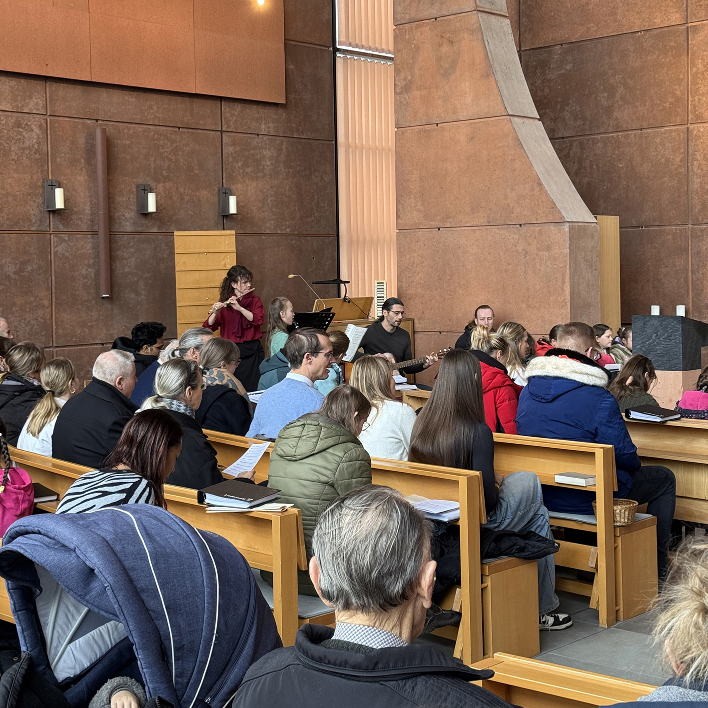 Fest der Versöhnung